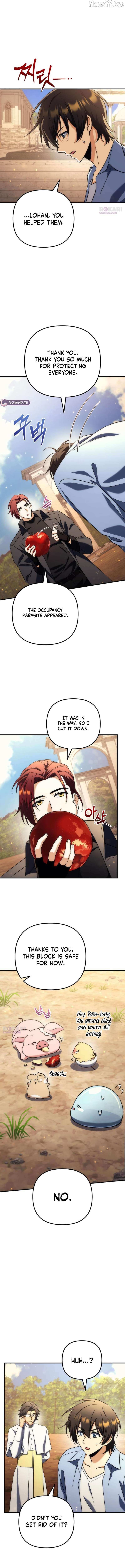 The Rebellious Apostle of the Harvest Goddess Chapter 26 page 20 - 