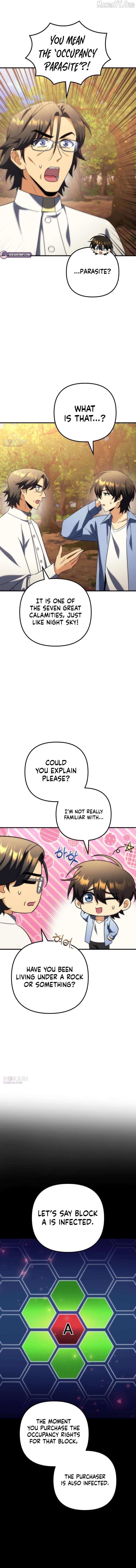 The Rebellious Apostle of the Harvest Goddess Chapter 26 page 4 - 