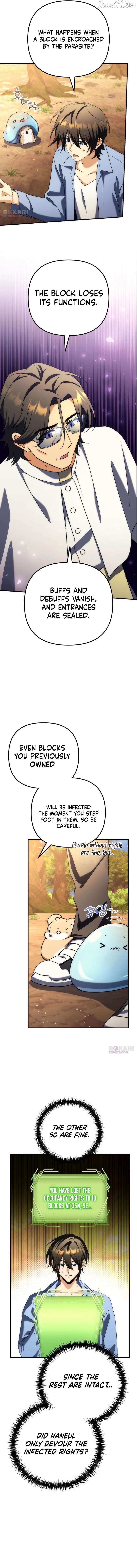 The Rebellious Apostle of the Harvest Goddess Chapter 26 page 6 - 