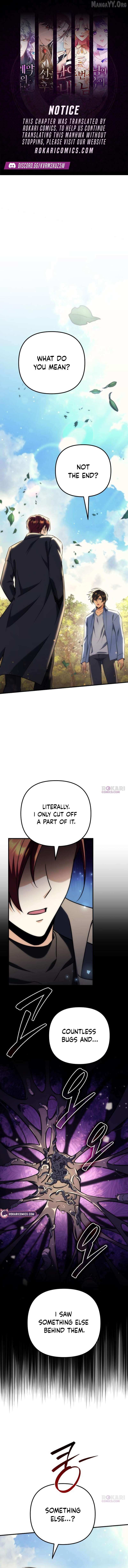 The Rebellious Apostle of the Harvest Goddess Chapter 27 page 1 - 