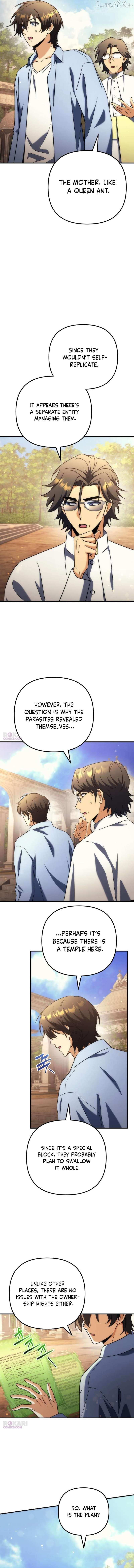 The Rebellious Apostle of the Harvest Goddess Chapter 27 page 2 - 