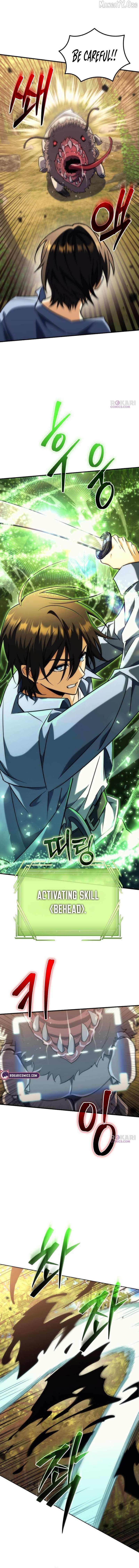 The Rebellious Apostle of the Harvest Goddess Chapter 27 page 14 - 