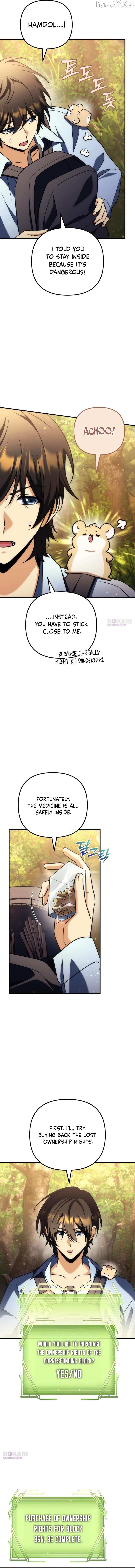 The Rebellious Apostle of the Harvest Goddess Chapter 27 page 7 - 