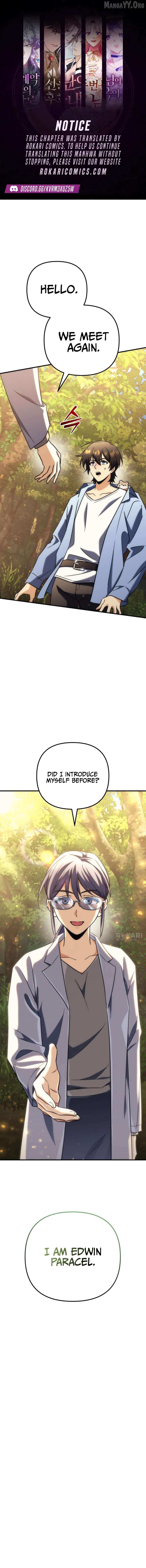 The Rebellious Apostle of the Harvest Goddess Chapter 28 page 2 - 