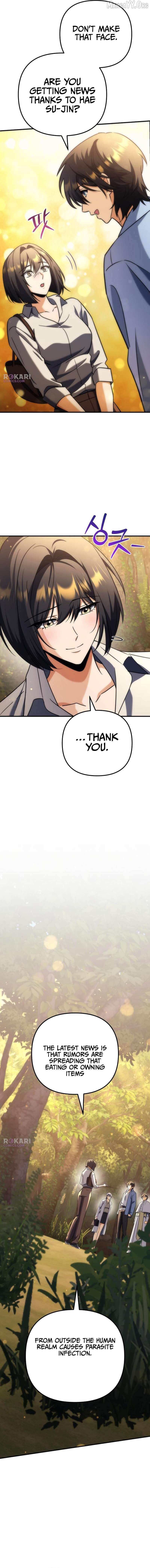The Rebellious Apostle of the Harvest Goddess Chapter 28 page 11 - 