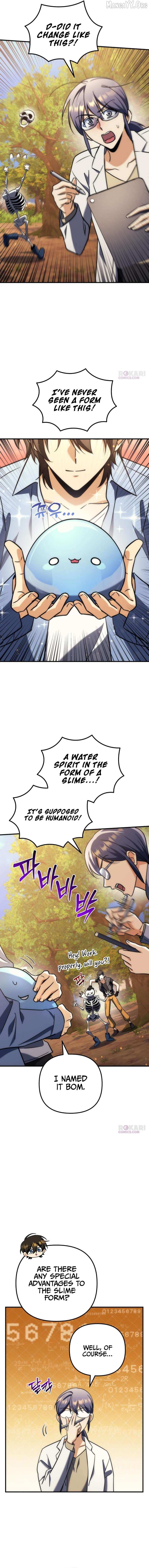 The Rebellious Apostle of the Harvest Goddess Chapter 28 page 14 - 