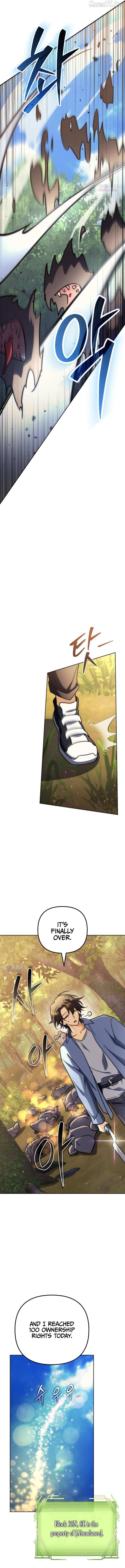 The Rebellious Apostle of the Harvest Goddess Chapter 28 page 22 - 