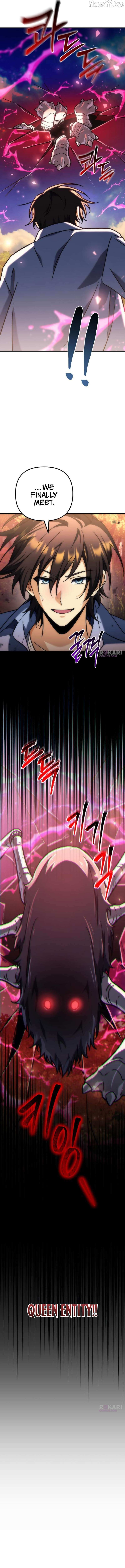 The Rebellious Apostle of the Harvest Goddess Chapter 28 page 24 - 