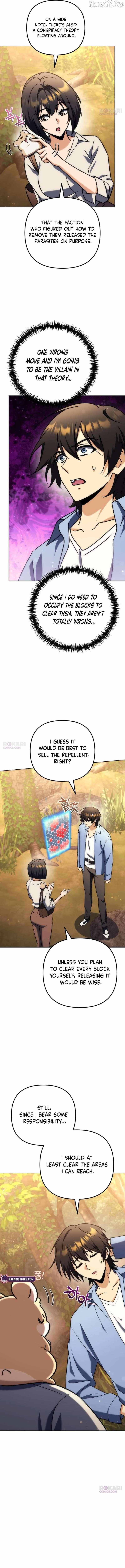 The Rebellious Apostle of the Harvest Goddess Chapter 29 page 16 - 