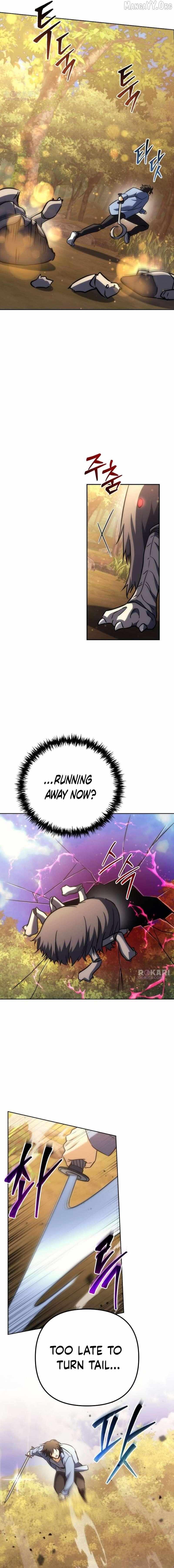 The Rebellious Apostle of the Harvest Goddess Chapter 29 page 9 - 