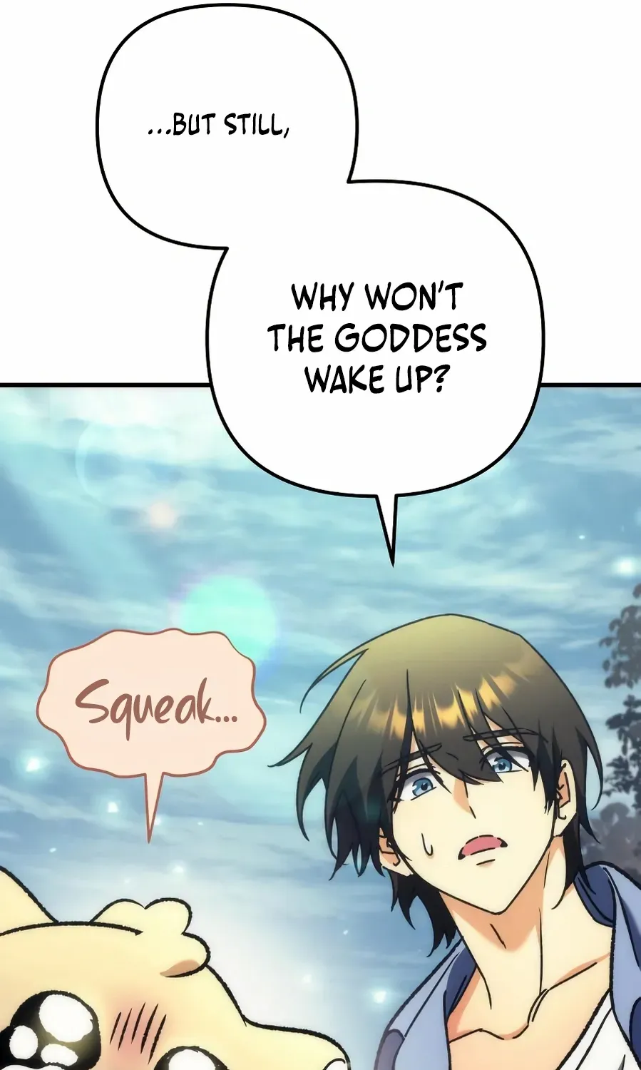 The Rebellious Apostle of the Harvest Goddess Chapter 3 page 116 - 