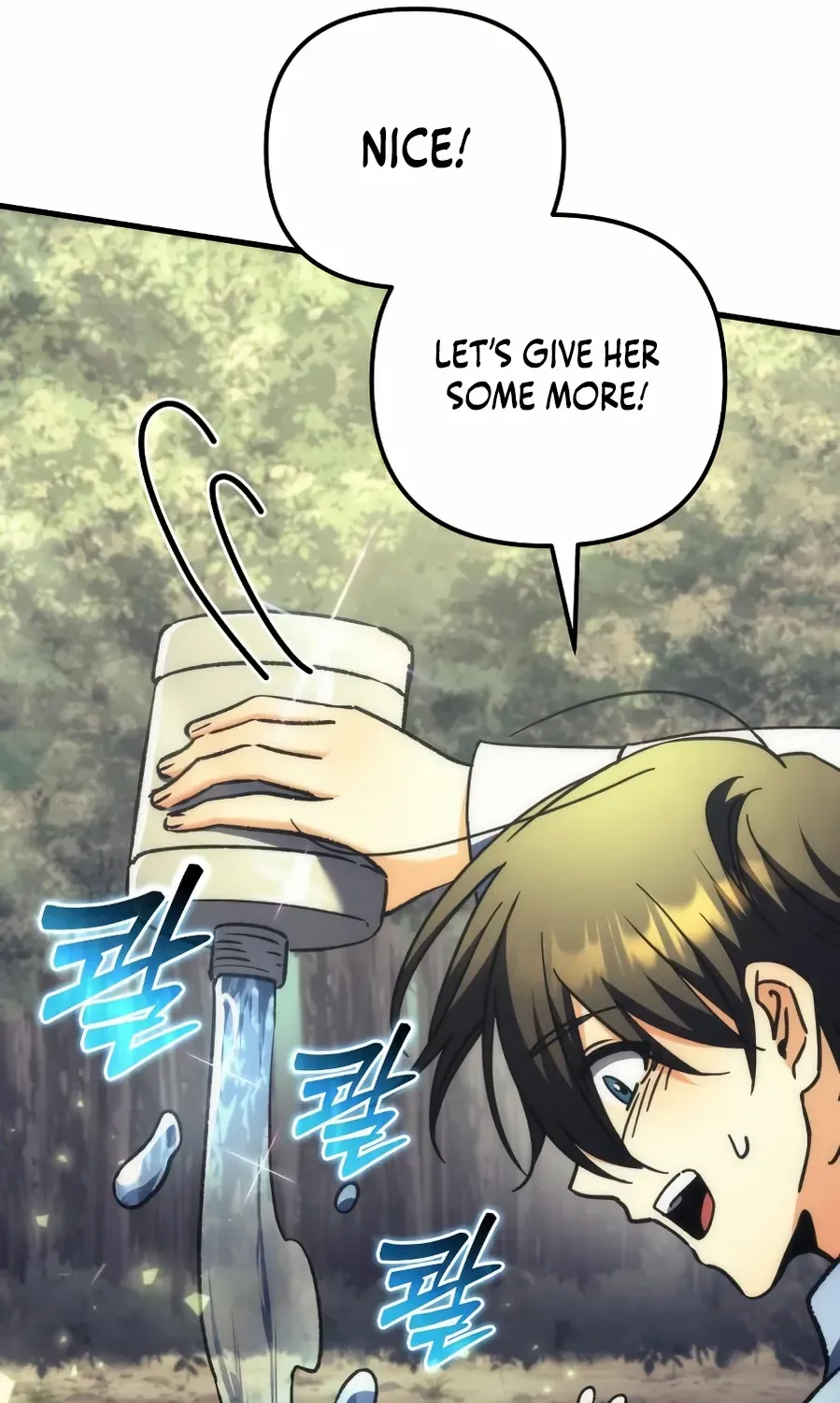 The Rebellious Apostle of the Harvest Goddess Chapter 3 page 123 - 