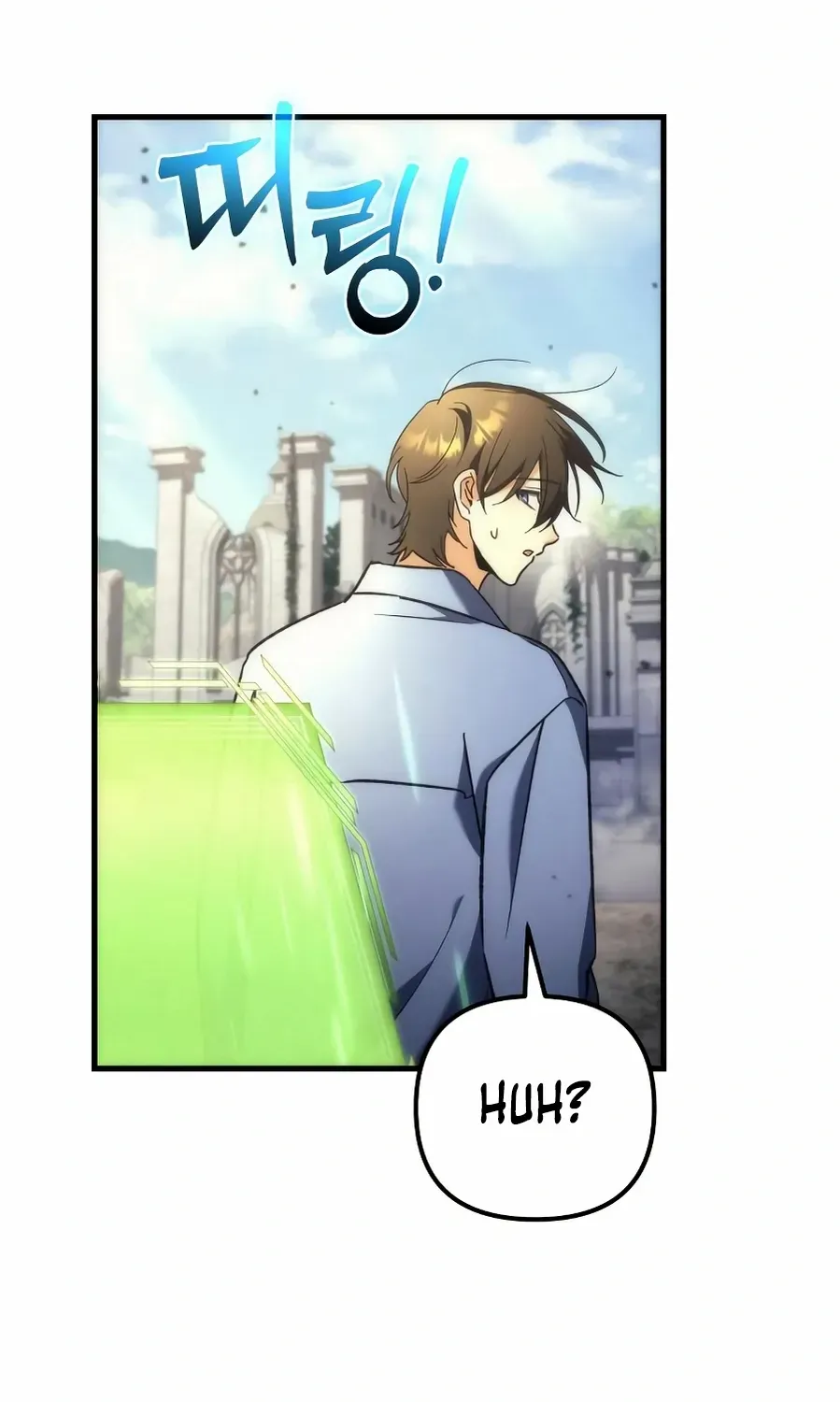 The Rebellious Apostle of the Harvest Goddess Chapter 3 page 15 - 