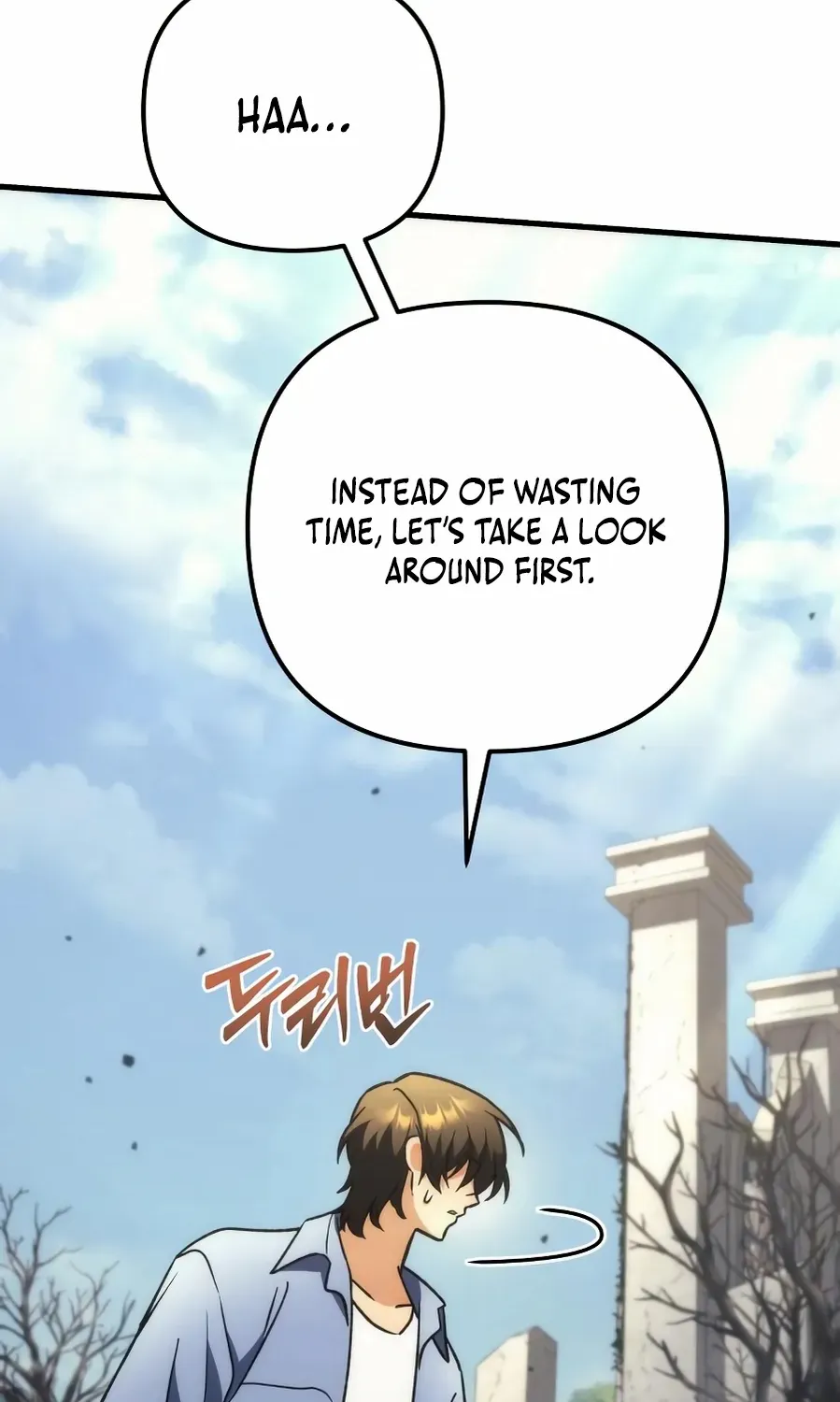 The Rebellious Apostle of the Harvest Goddess Chapter 3 page 19 - 