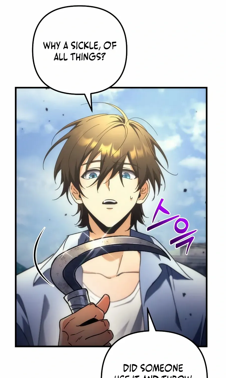 The Rebellious Apostle of the Harvest Goddess Chapter 3 page 24 - 
