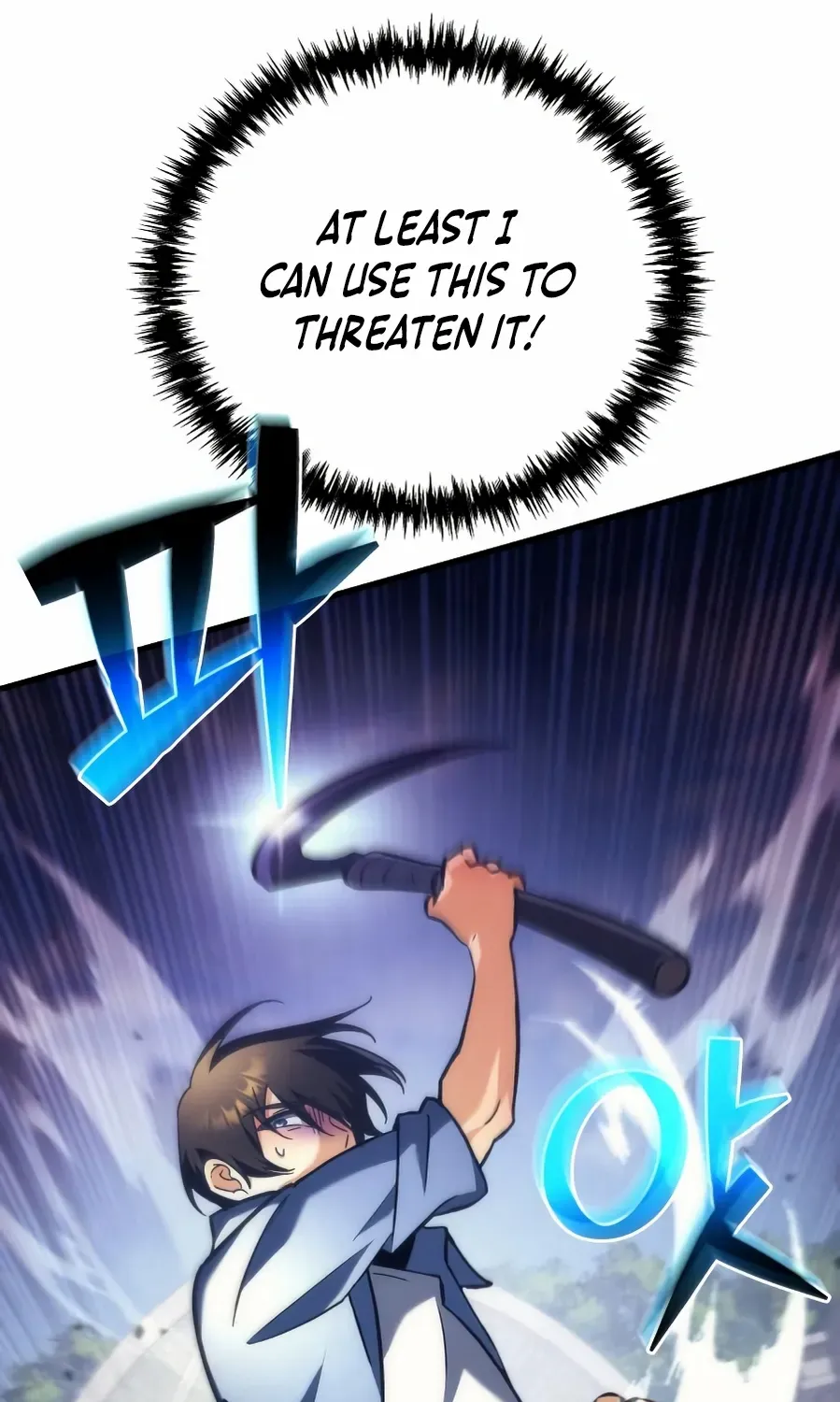 The Rebellious Apostle of the Harvest Goddess Chapter 3 page 32 - 