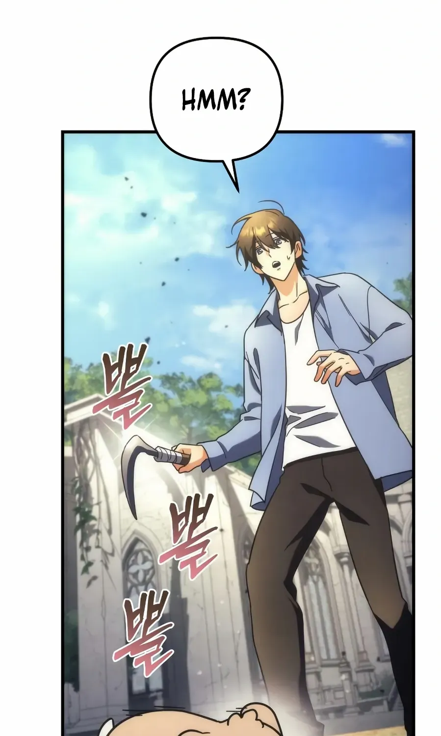 The Rebellious Apostle of the Harvest Goddess Chapter 3 page 46 - 