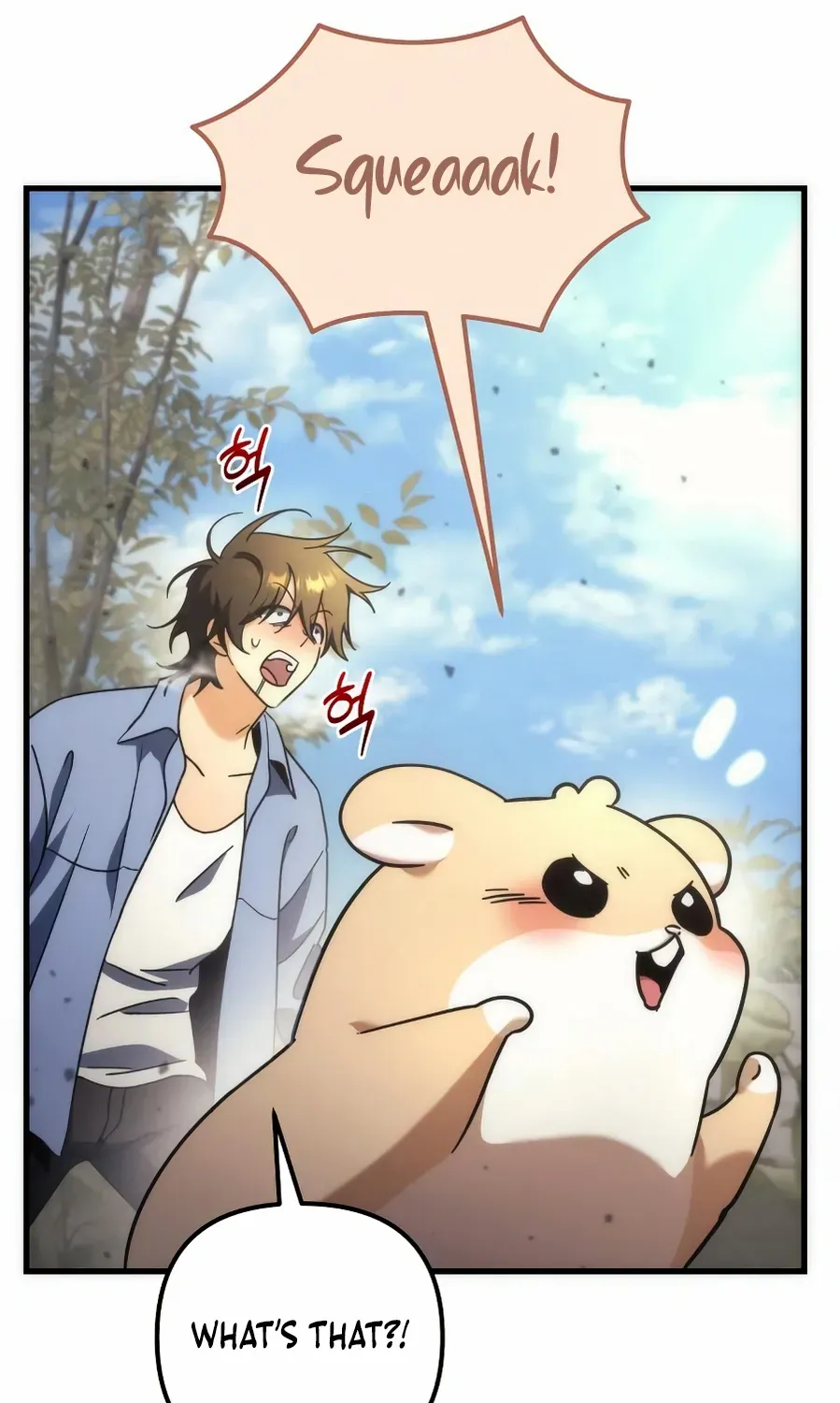 The Rebellious Apostle of the Harvest Goddess Chapter 3 page 55 - 