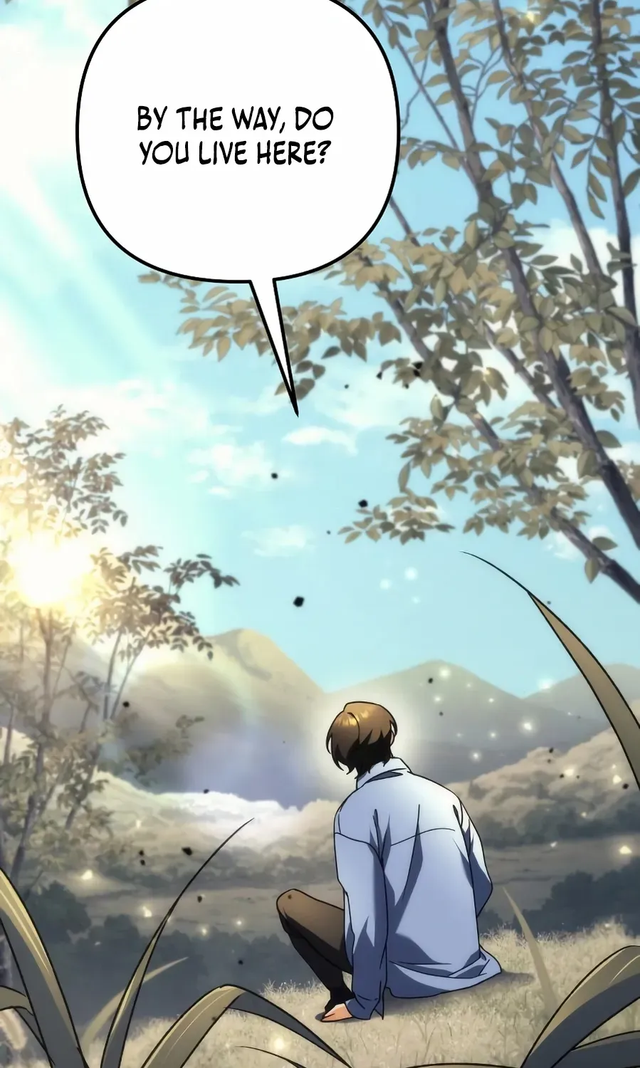 The Rebellious Apostle of the Harvest Goddess Chapter 3 page 63 - 