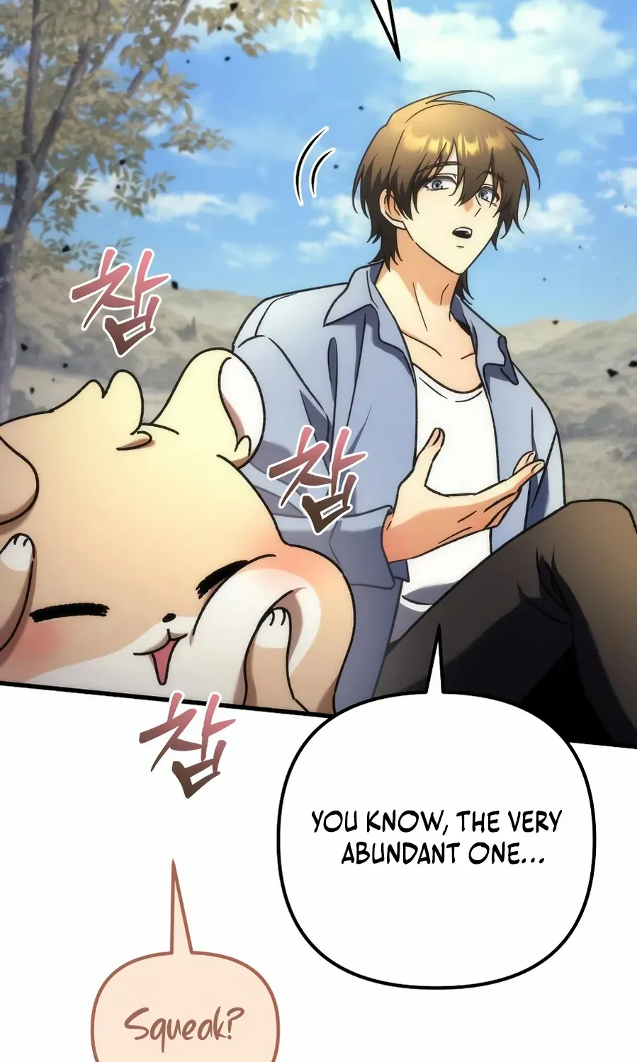 The Rebellious Apostle of the Harvest Goddess Chapter 3 page 65 - 