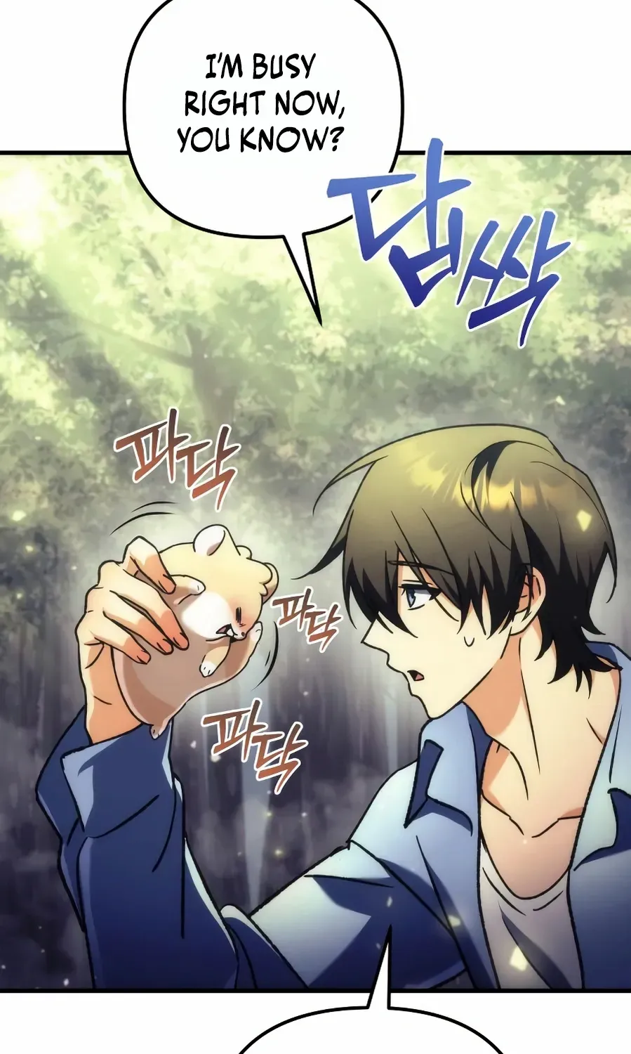 The Rebellious Apostle of the Harvest Goddess Chapter 3 page 89 - 
