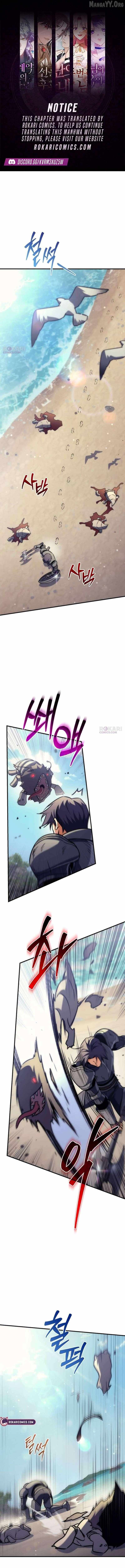 The Rebellious Apostle of the Harvest Goddess Chapter 30 page 2 - 