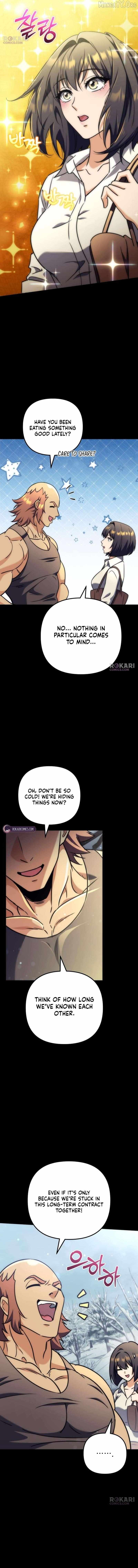 The Rebellious Apostle of the Harvest Goddess Chapter 31 page 15 - 