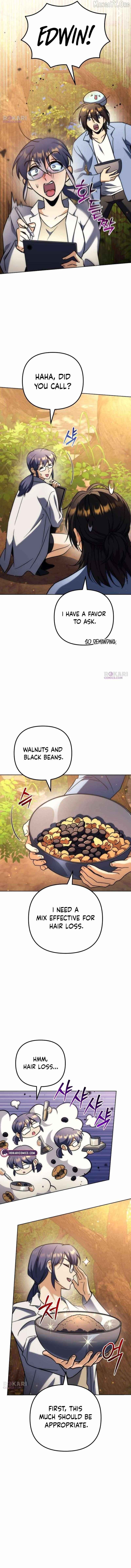 The Rebellious Apostle of the Harvest Goddess Chapter 32 page 13 - 