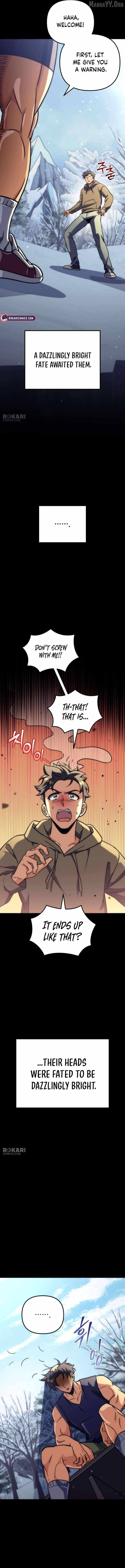 The Rebellious Apostle of the Harvest Goddess Chapter 32 page 3 - 