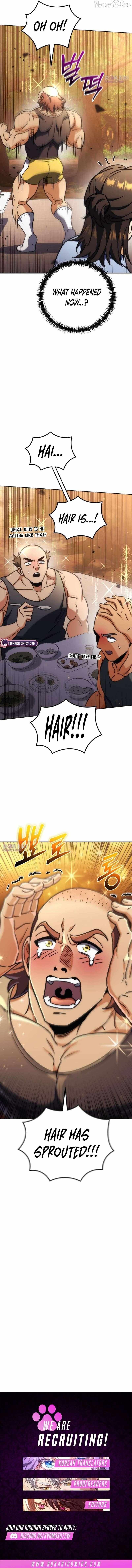 The Rebellious Apostle of the Harvest Goddess Chapter 32 page 23 - 