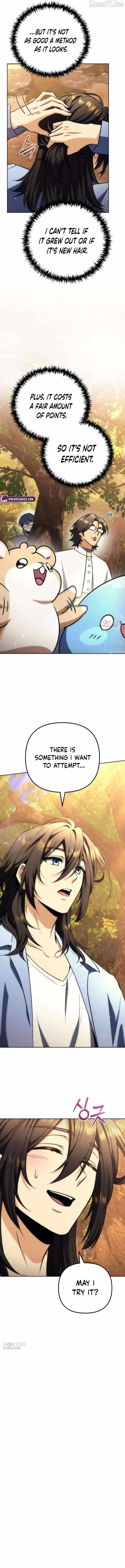 The Rebellious Apostle of the Harvest Goddess Chapter 32 page 9 - 