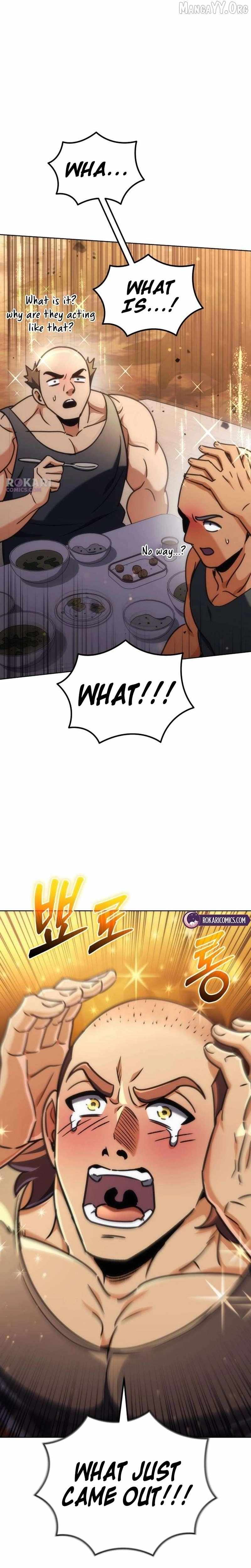 The Rebellious Apostle of the Harvest Goddess Chapter 33 page 2 - 