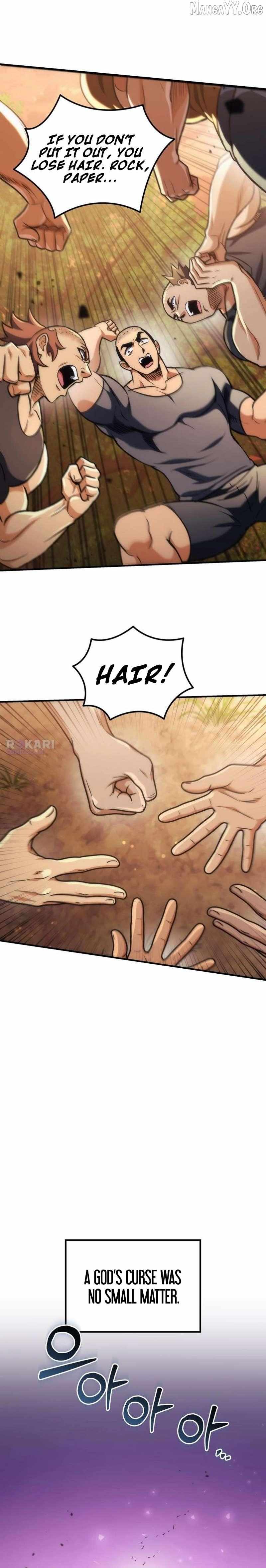 The Rebellious Apostle of the Harvest Goddess Chapter 33 page 16 - 