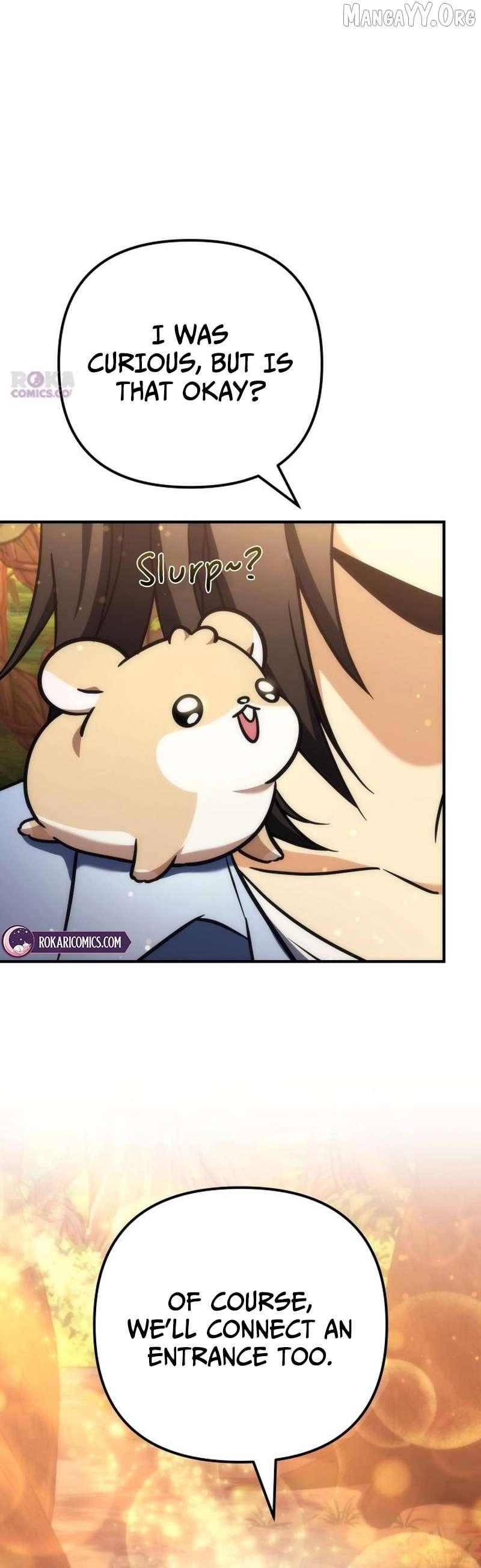 The Rebellious Apostle of the Harvest Goddess Chapter 33 page 20 - 