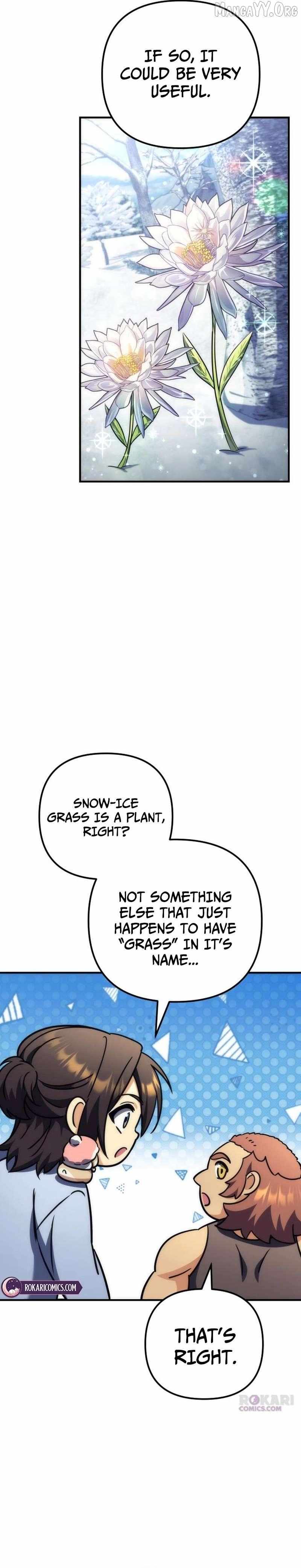 The Rebellious Apostle of the Harvest Goddess Chapter 33 page 27 - 