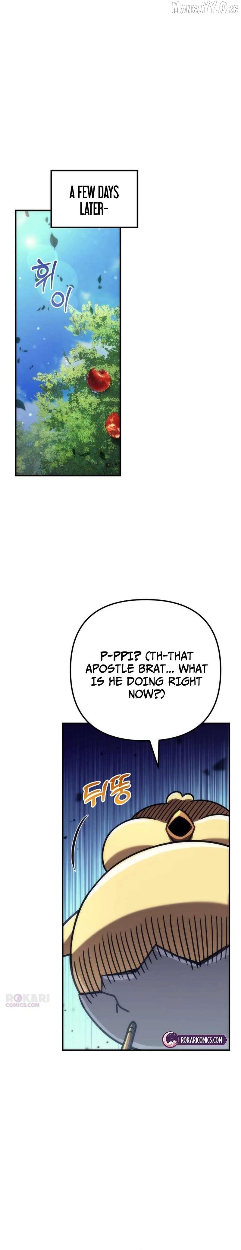 The Rebellious Apostle of the Harvest Goddess Chapter 33 page 29 - 