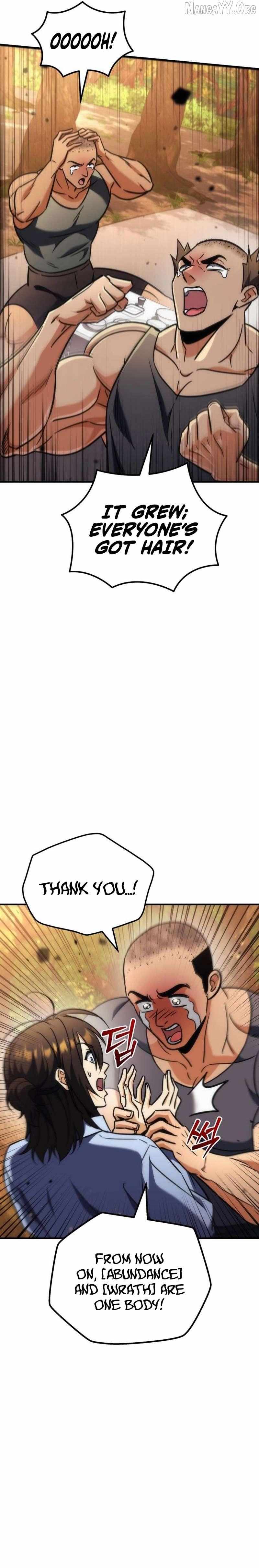 The Rebellious Apostle of the Harvest Goddess Chapter 33 page 4 - 