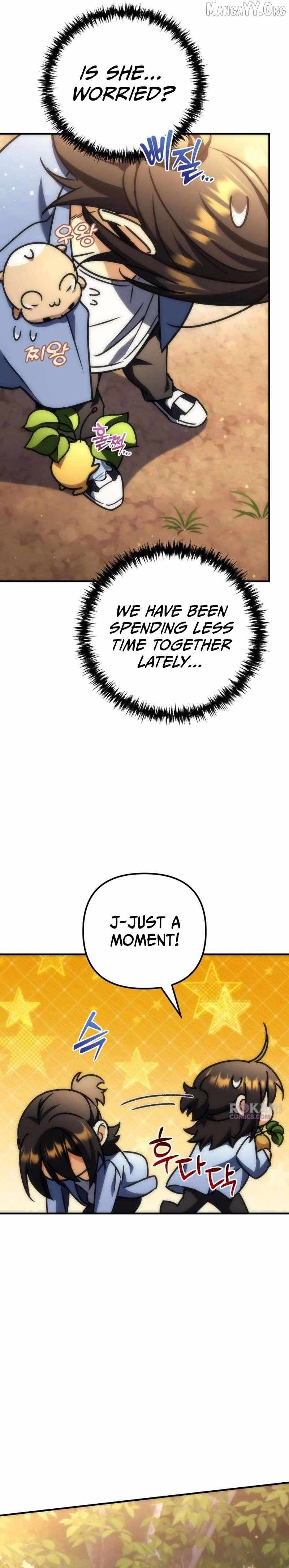 The Rebellious Apostle of the Harvest Goddess Chapter 33 page 40 - 