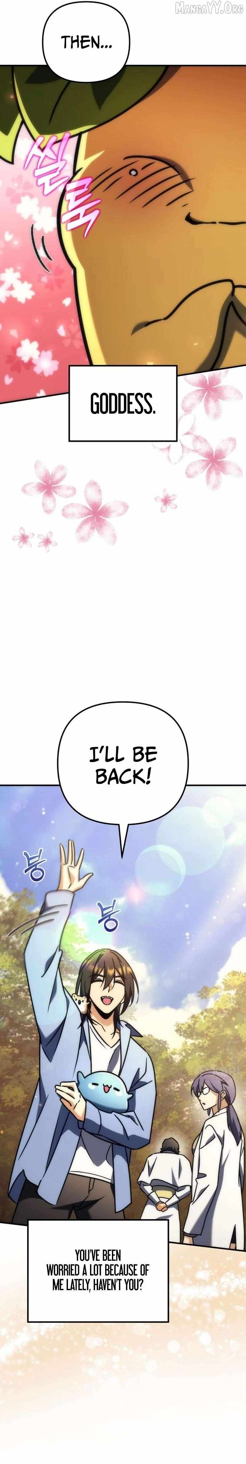 The Rebellious Apostle of the Harvest Goddess Chapter 33 page 42 - 