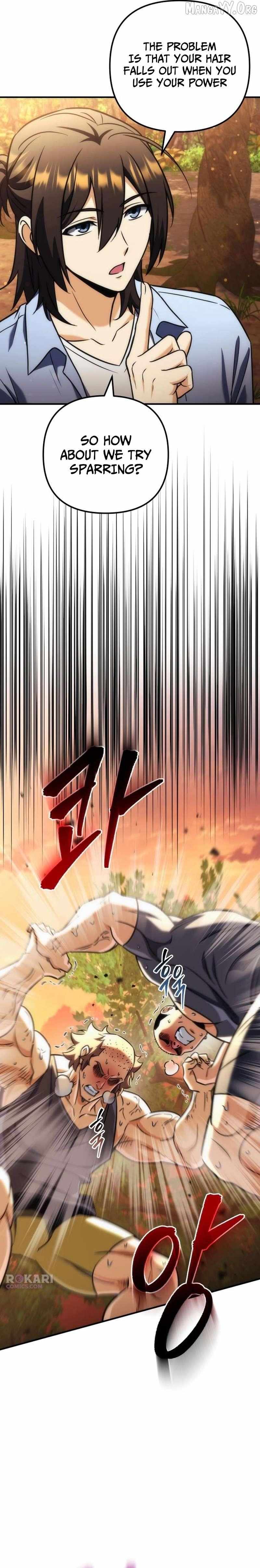 The Rebellious Apostle of the Harvest Goddess Chapter 33 page 6 - 