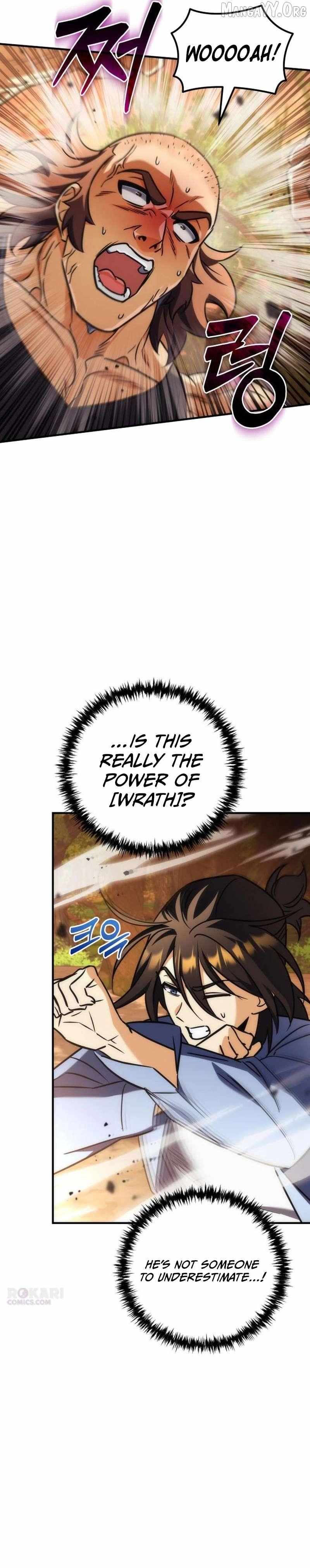 The Rebellious Apostle of the Harvest Goddess Chapter 33 page 7 - 