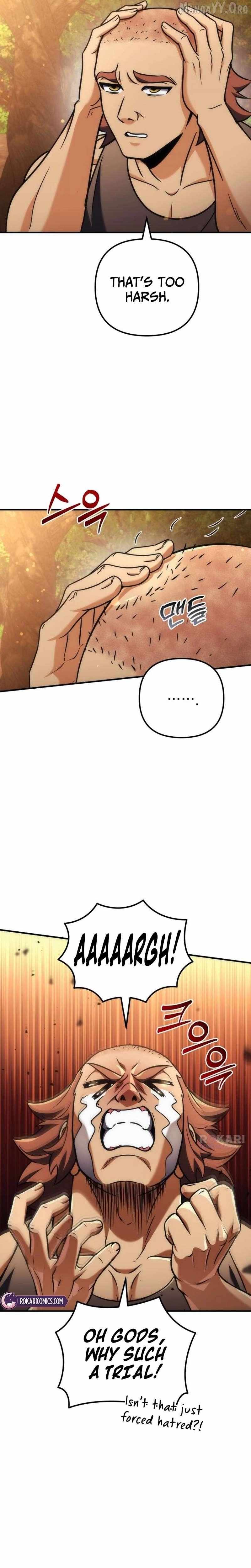 The Rebellious Apostle of the Harvest Goddess Chapter 33 page 10 - 