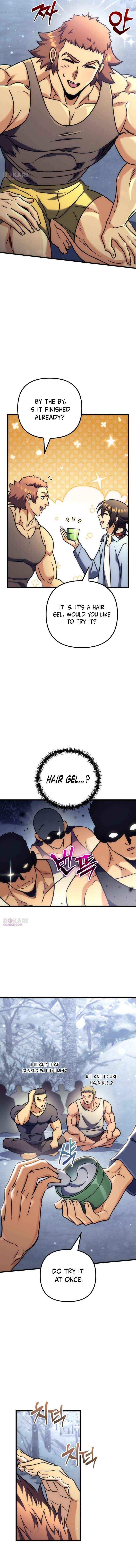 The Rebellious Apostle of the Harvest Goddess Chapter 34 page 2 - 