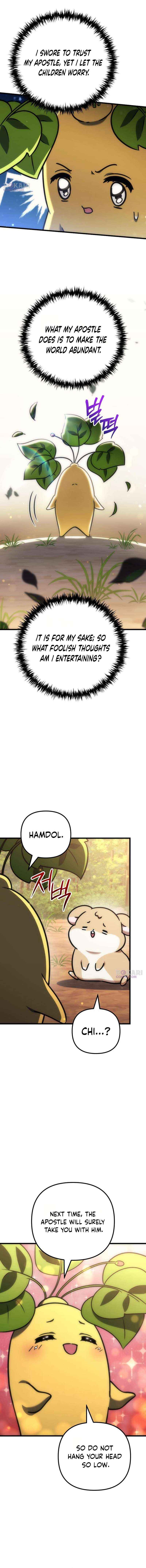The Rebellious Apostle of the Harvest Goddess Chapter 34 page 11 - 