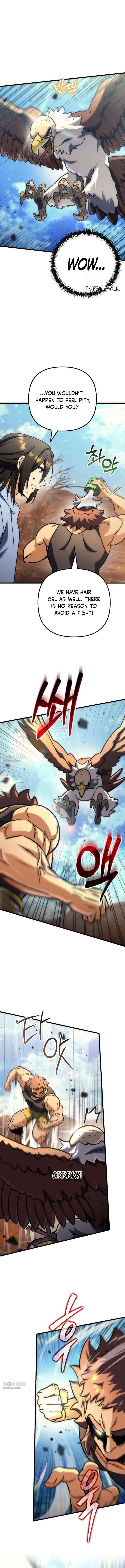 The Rebellious Apostle of the Harvest Goddess Chapter 34 page 16 - 