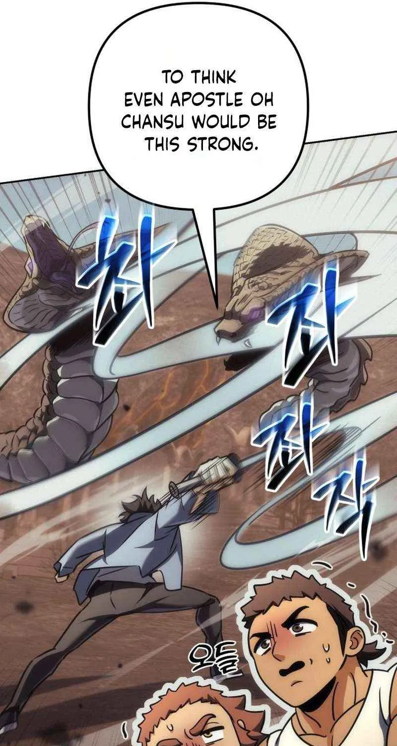 The Rebellious Apostle of the Harvest Goddess Chapter 35.2 page 84 - 