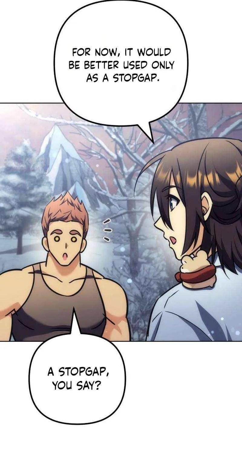 The Rebellious Apostle of the Harvest Goddess Chapter 35.3 page 21 - 