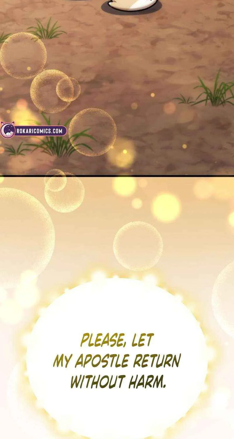 The Rebellious Apostle of the Harvest Goddess Chapter 35.6 page 75 - 
