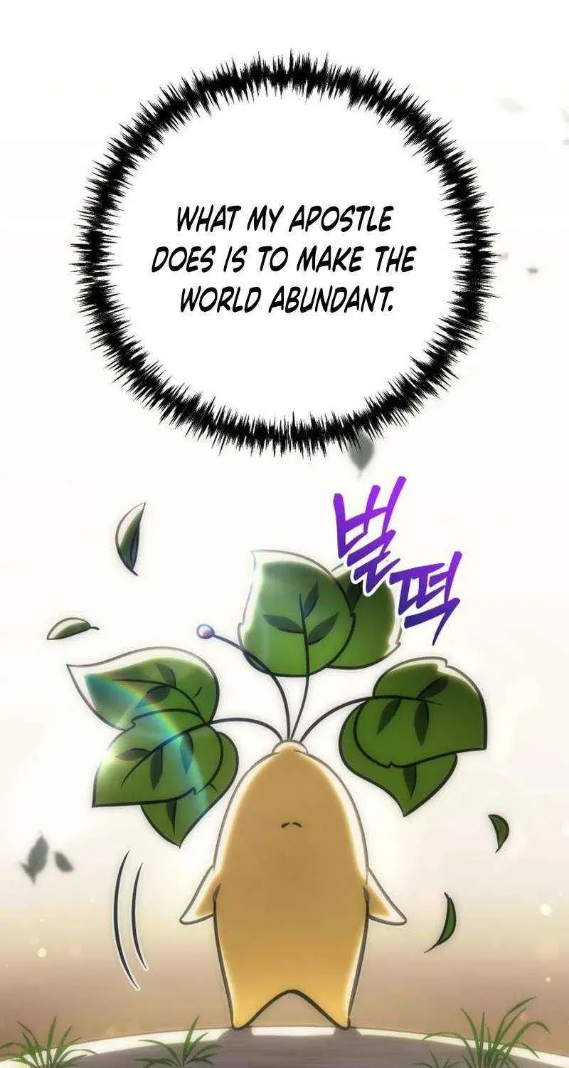 The Rebellious Apostle of the Harvest Goddess Chapter 35.8 page 68 - 