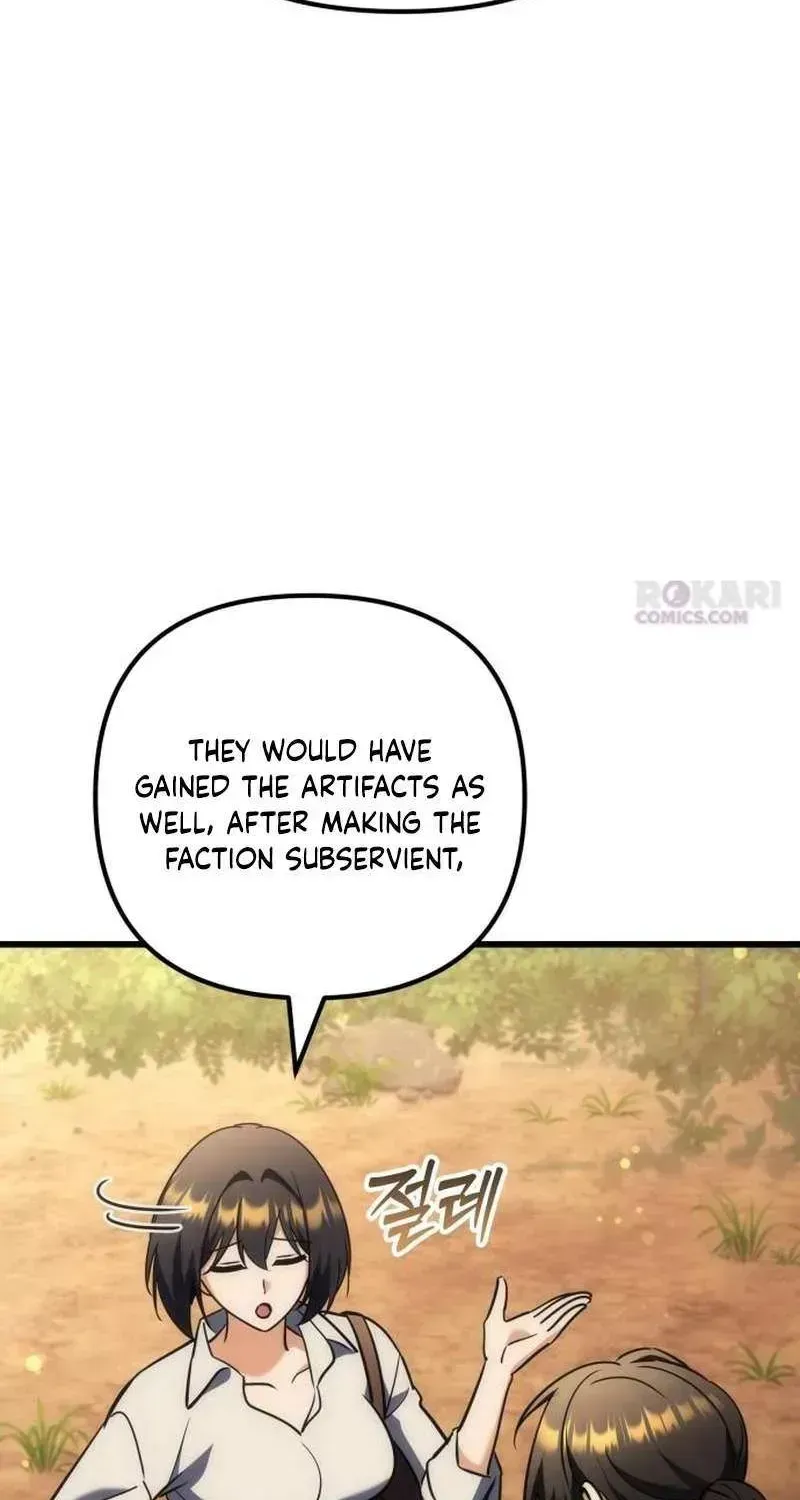 The Rebellious Apostle of the Harvest Goddess Chapter 36.2 page 20 - 